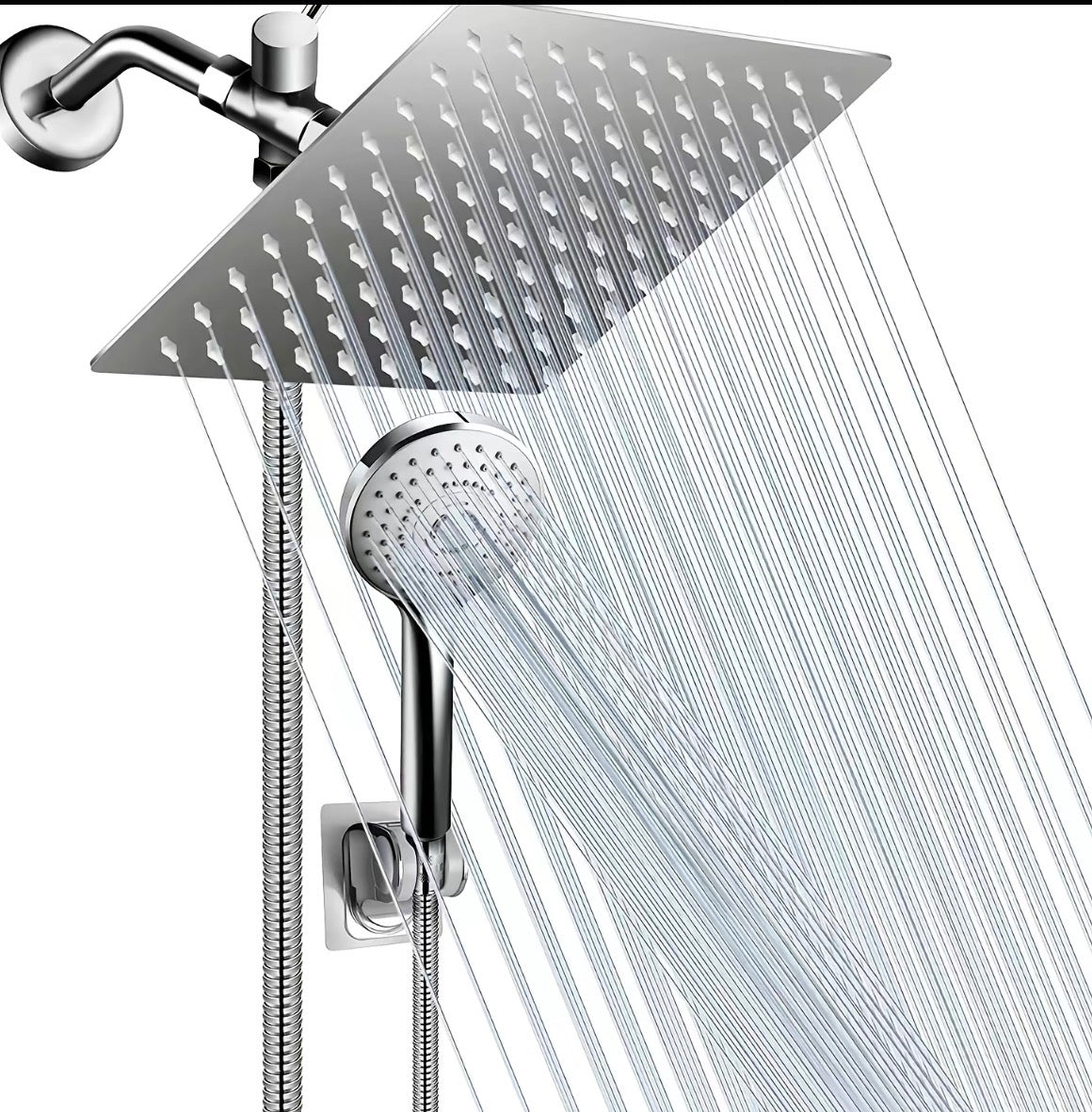 Rinsyra™ Filtered Shower System