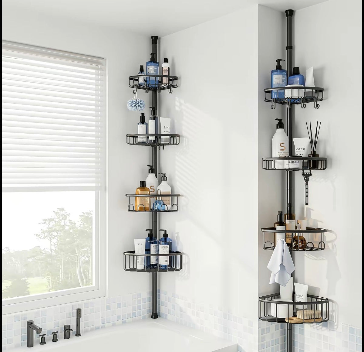 Rinsyra™ Shower Caddy