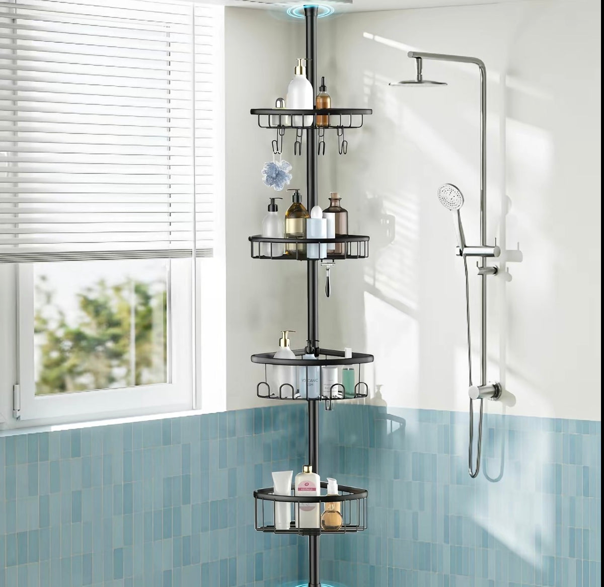 Rinsyra™ Shower Caddy