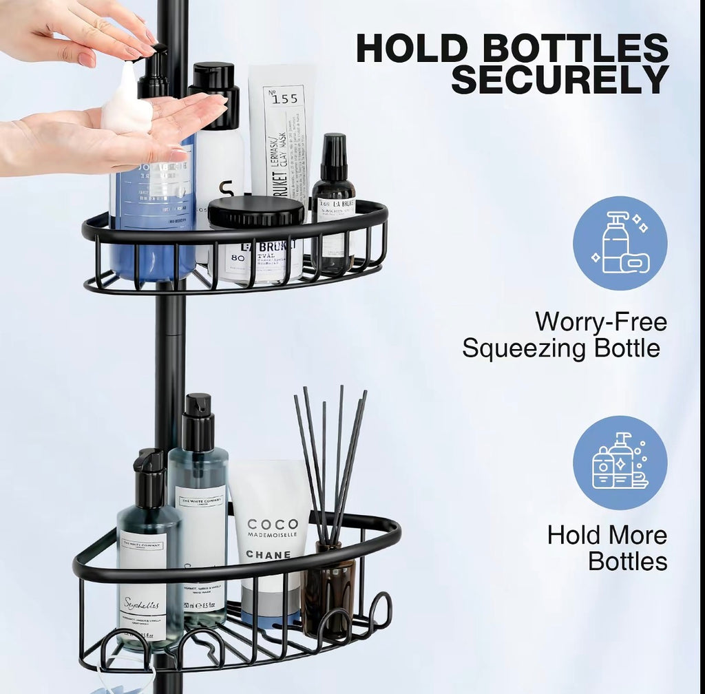 Rinsyra™ Shower Caddy